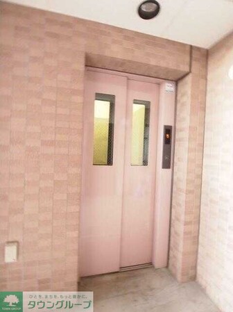 クレセール扇の物件内観写真